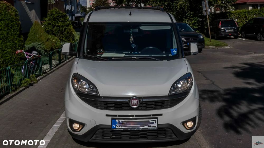 Fiat Doblo 1.6 16V Multijet Lounge - 3