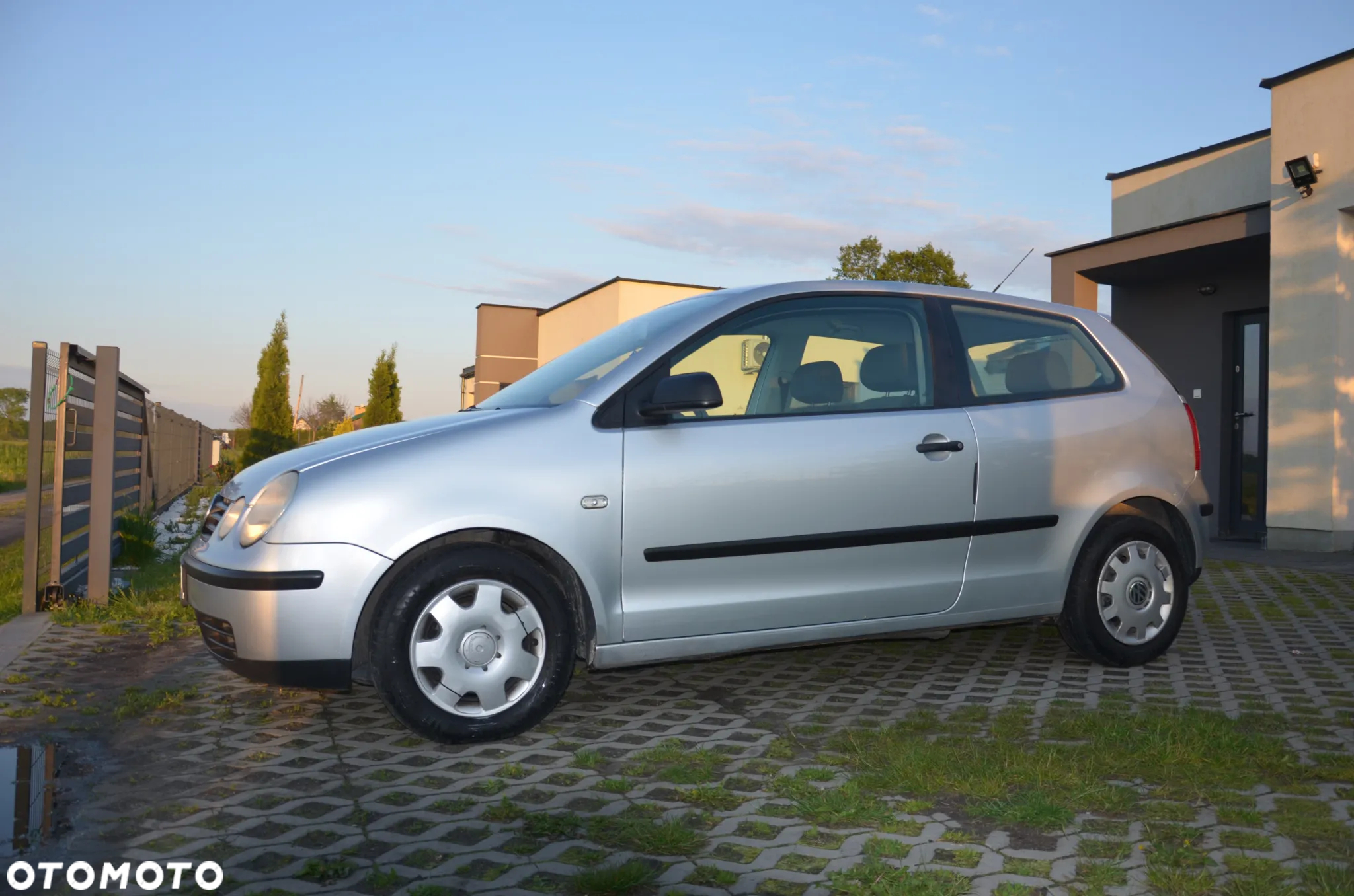 Volkswagen Polo 1.9 SDI - 2