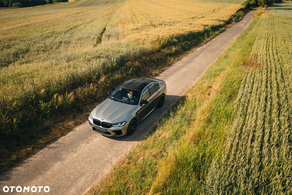 BMW M5 - 2