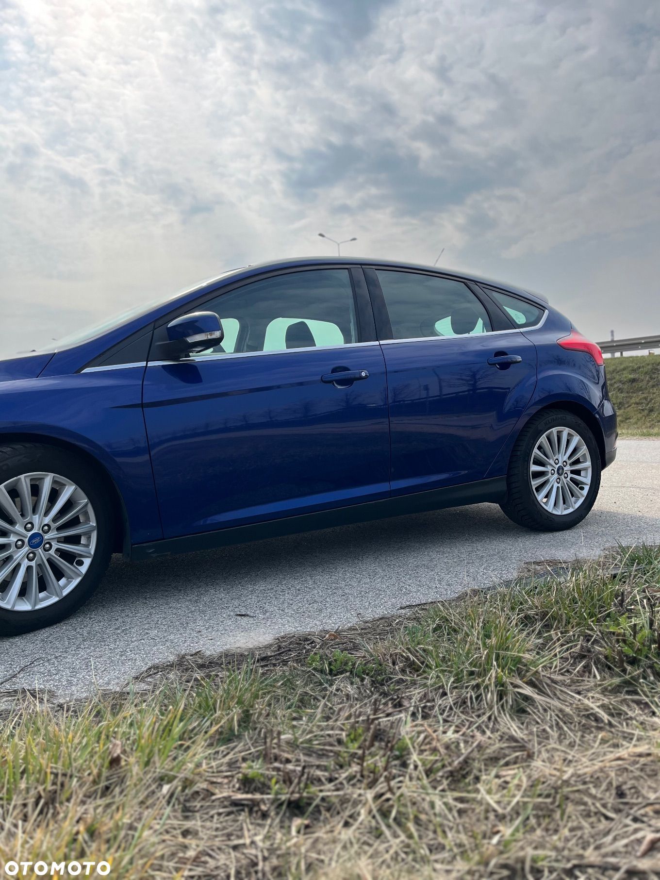 Ford Focus 1.5 EcoBoost Titanium ASS - 1