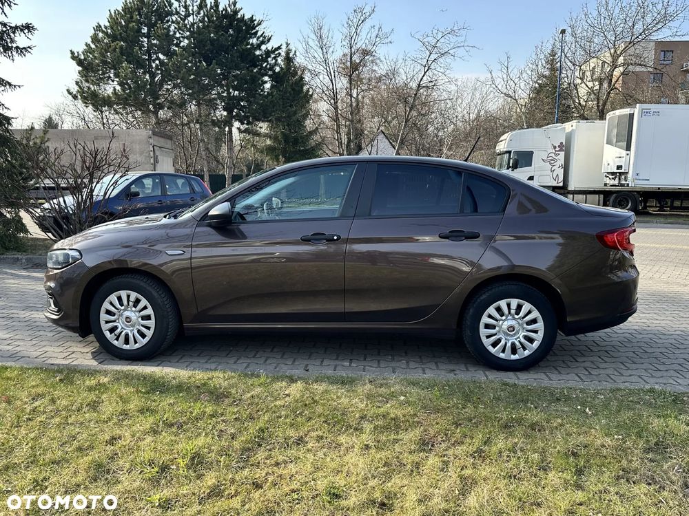 Fiat Tipo 1.4 16v Pop EU6d - 4