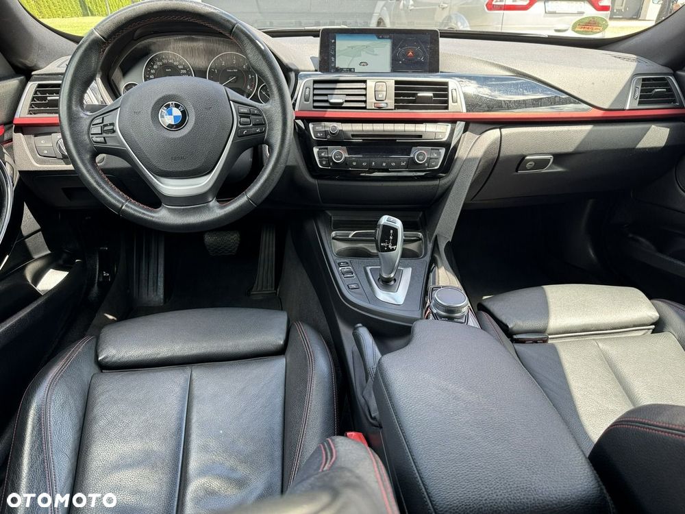 BMW 3GT 318d M Sport - 24