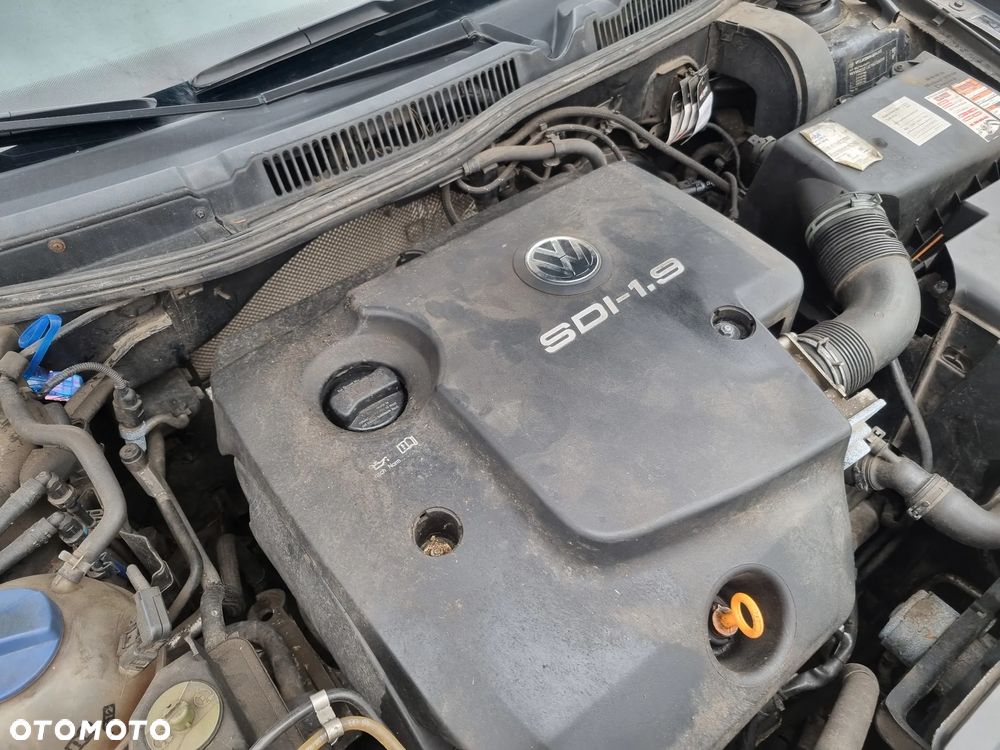 Volkswagen Bora 1.9 SDI - 10