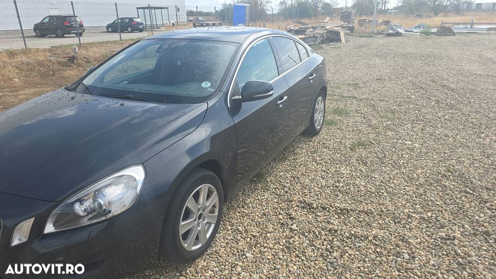 Volvo S60 D3 Start-Stop Basic - 11