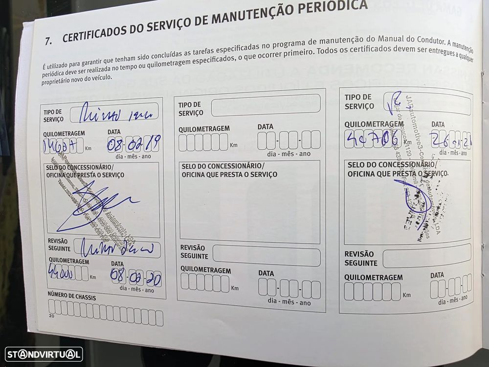 Nissan Qashqai 1.5 dCi N-Connecta Led - 56