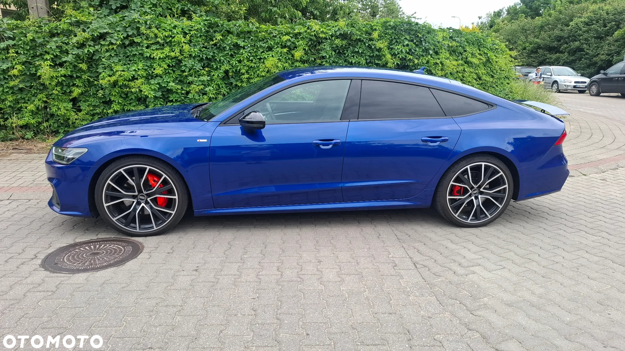 Audi A7 Sportback - 3
