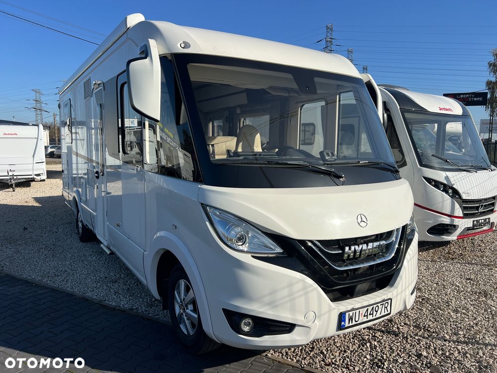Hymer-Eriba Bml I790