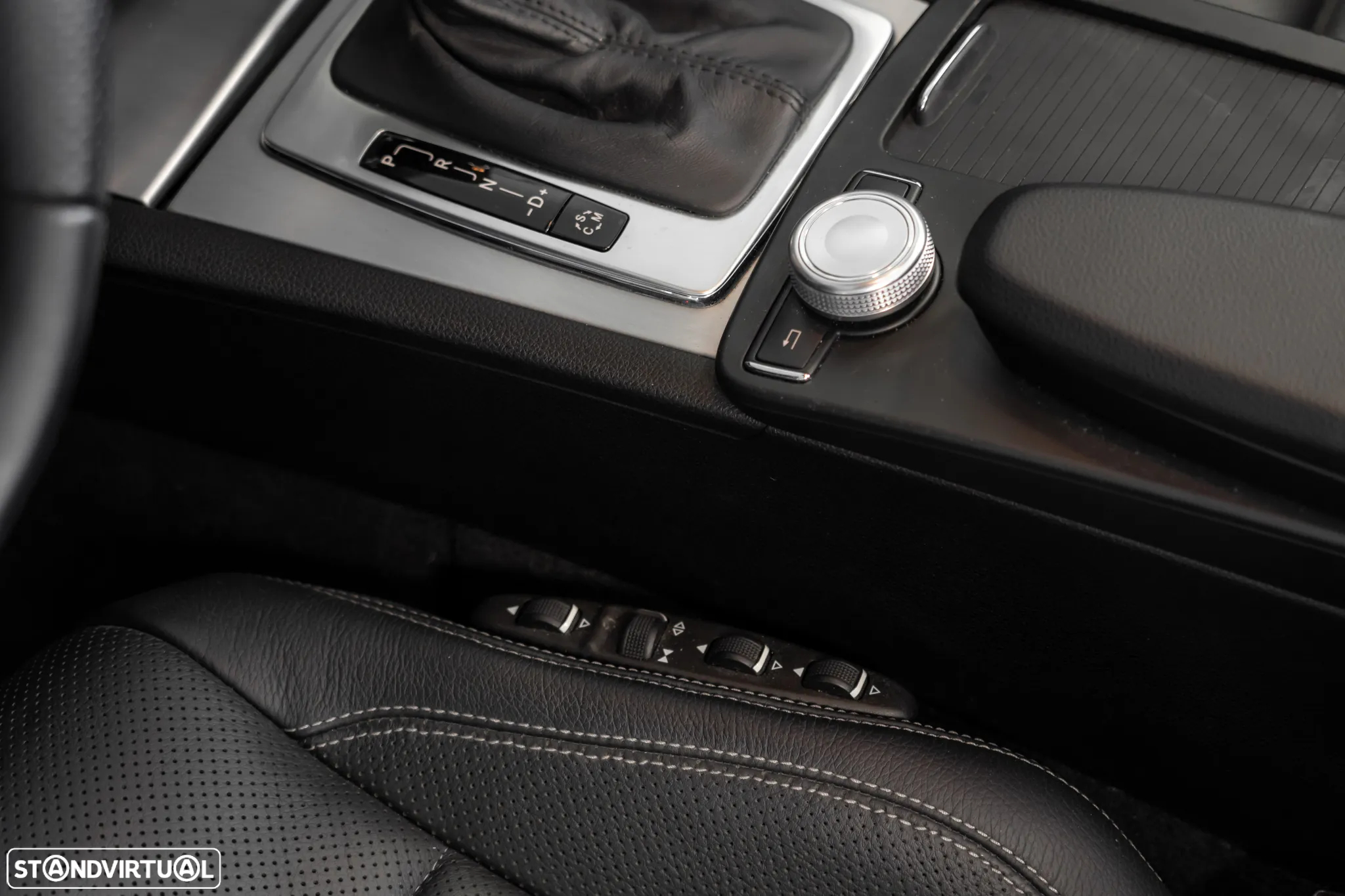 Mercedes-Benz E 250 CGi Avantgarde BlueEfficiency Auto - 18
