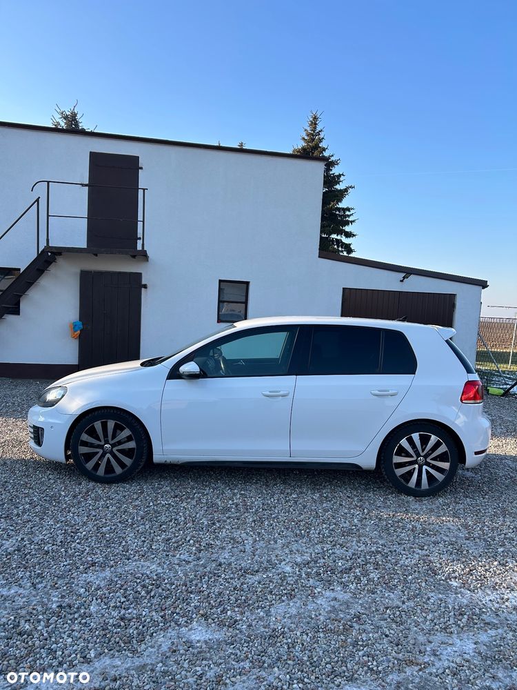 Volkswagen Golf 2.0 TDI DPF GTD - 7