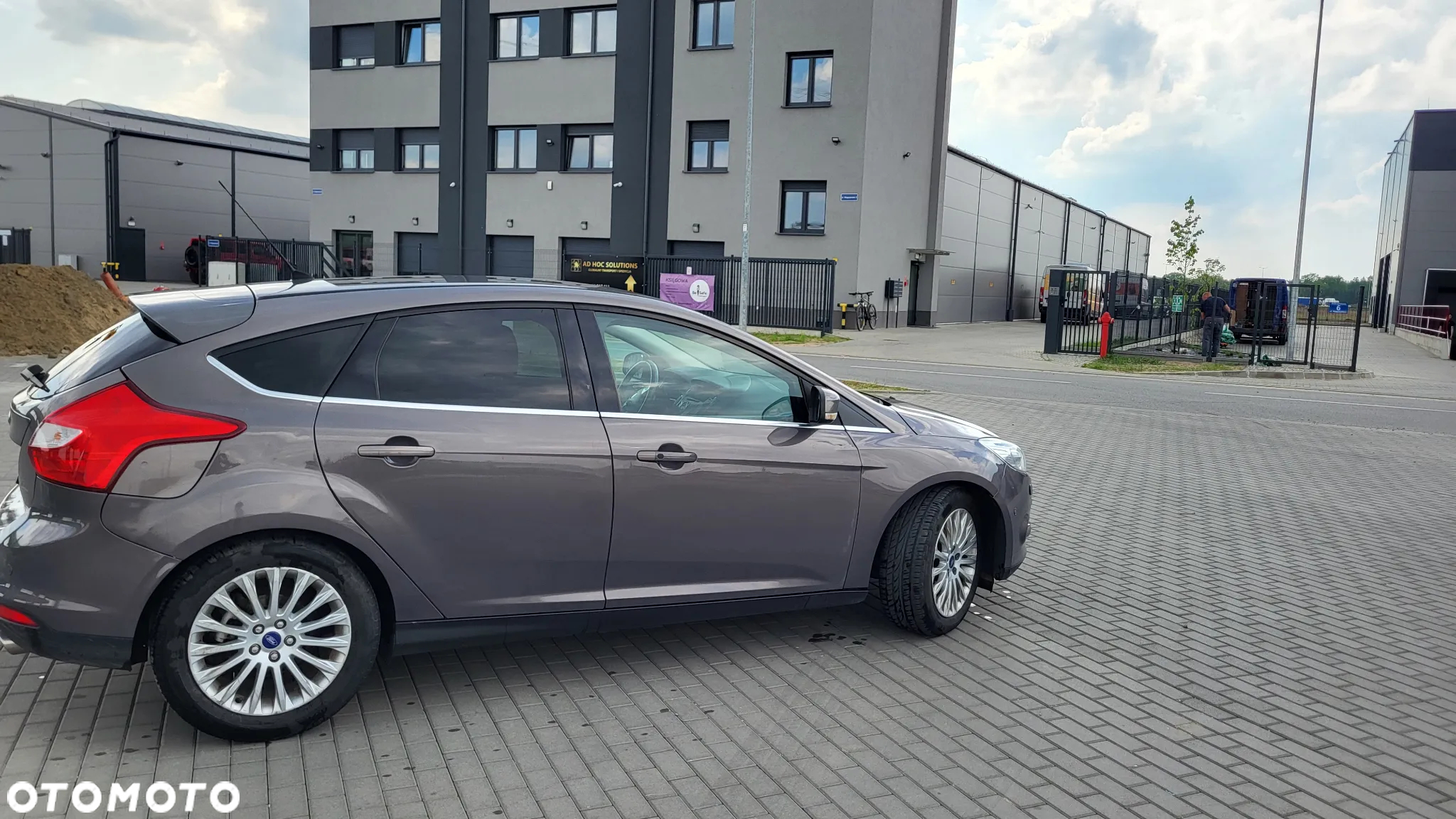 Ford Focus 2.0 TDCi Titanium MPS6 - 2