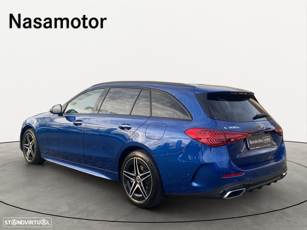 Mercedes-Benz C 300 e AMG Line - 2