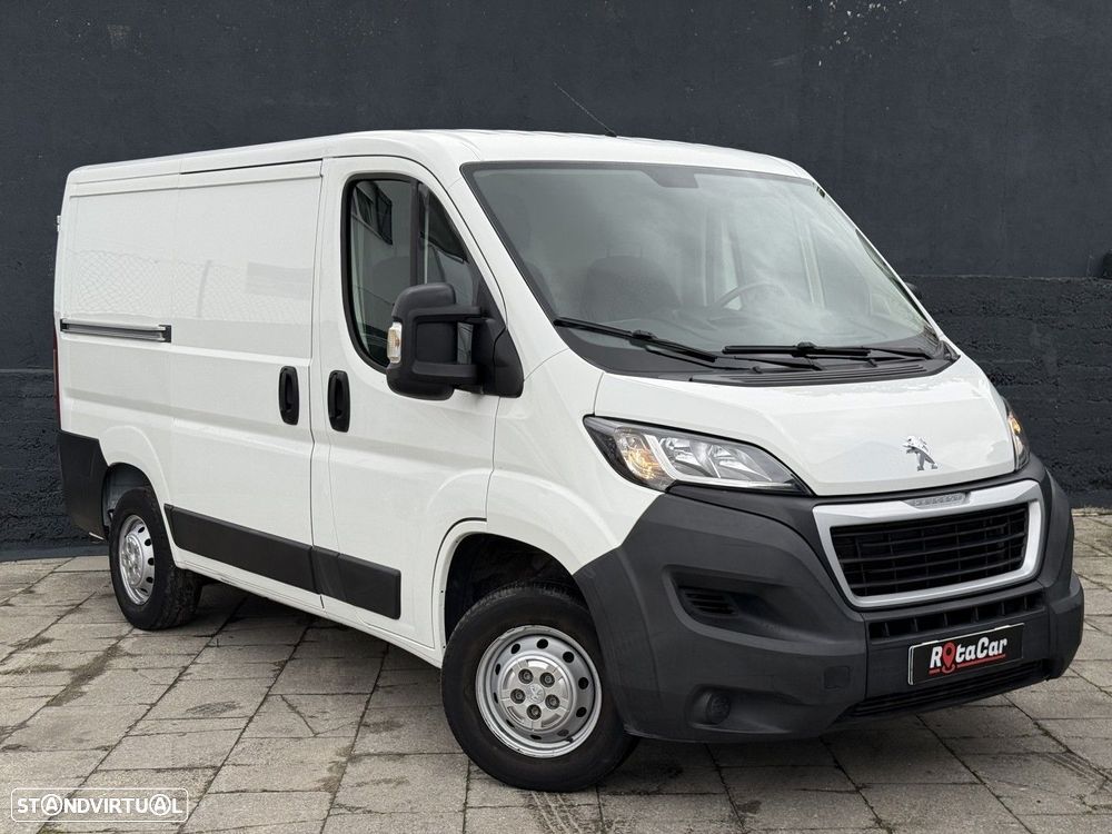 Peugeot Boxer 2.2 BlueHDi 330 L1H1 Pro - 11