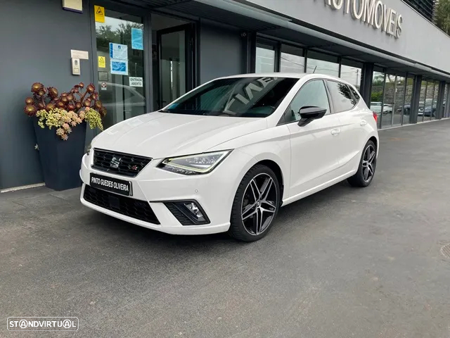 SEAT Ibiza 1.0 TSI FR - 3