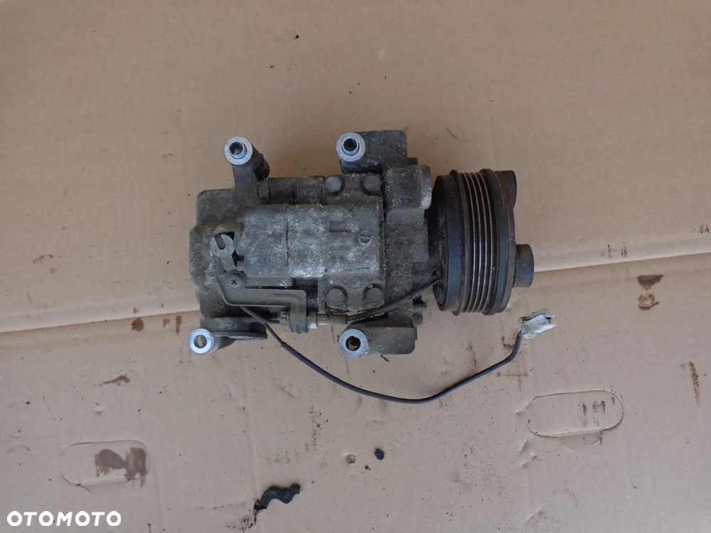 MAZDA 3 BK 03-09  2.3 sprezarka klimatyzacji - 1