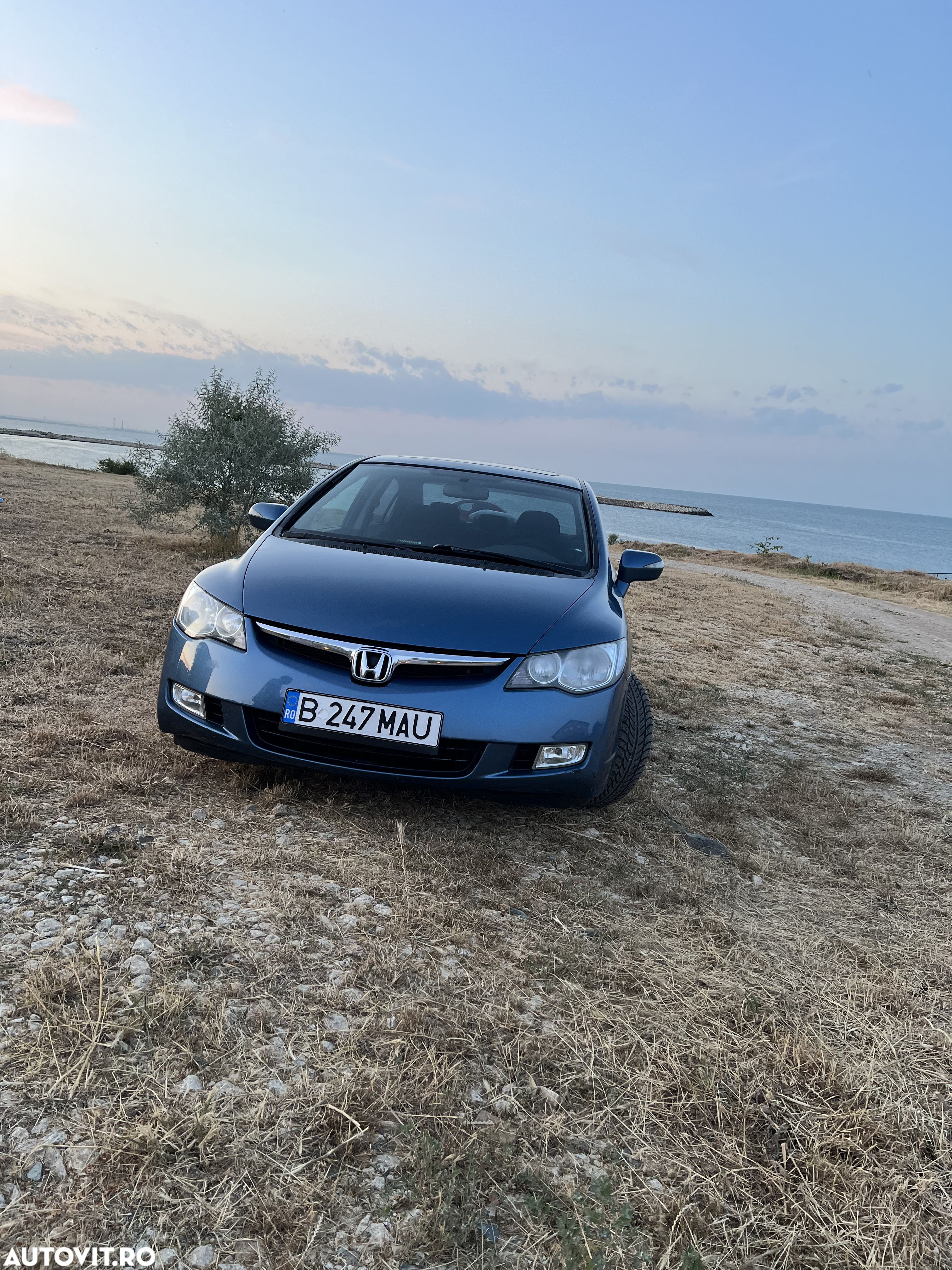Honda Civic - 1