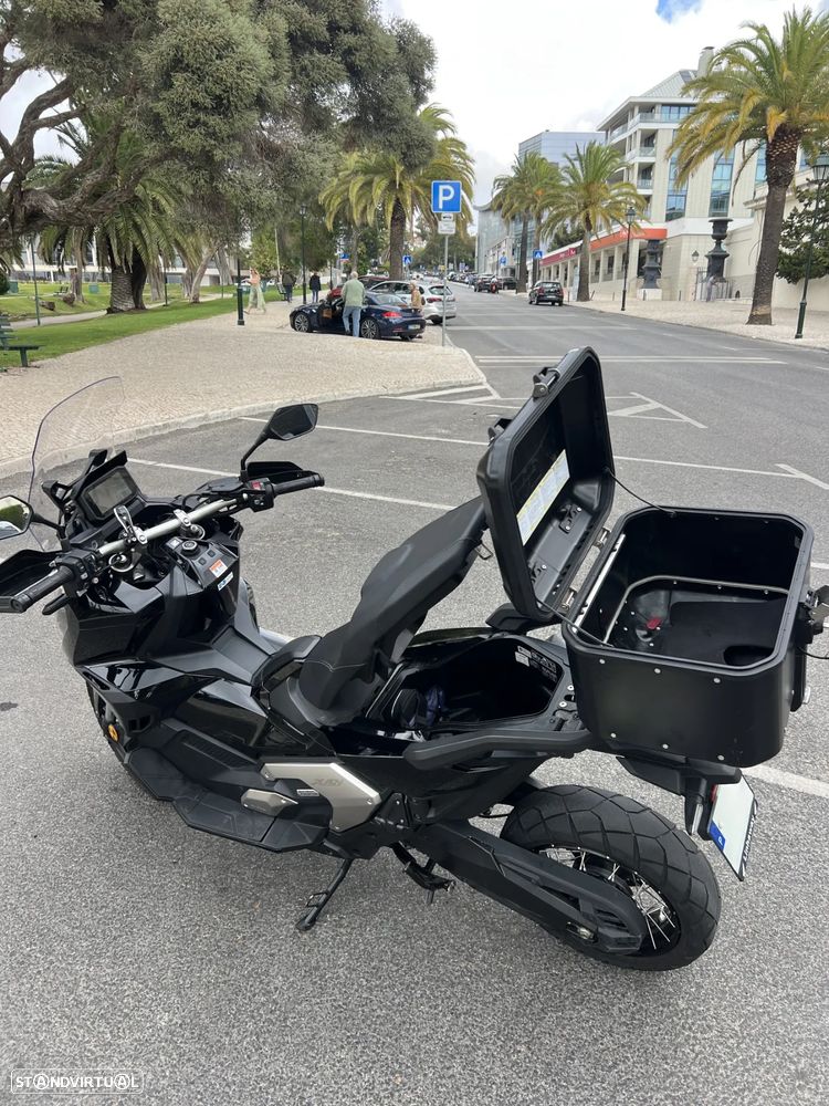 Honda X-ADV - 8