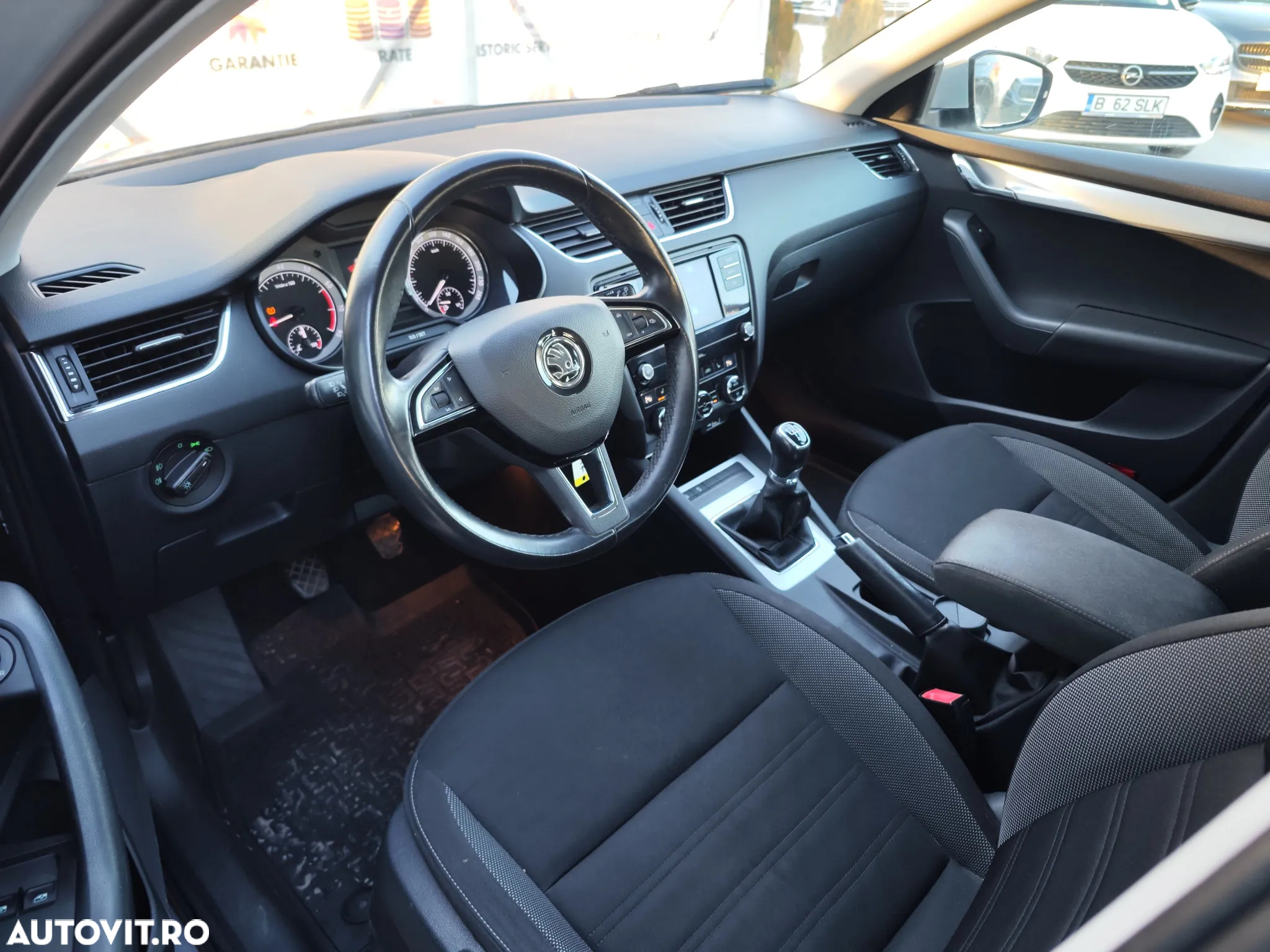 Skoda Octavia - 9