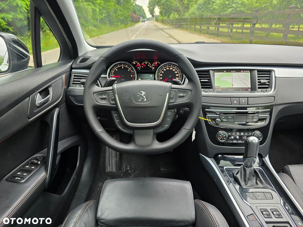 Peugeot 508 2.0 BlueHDi RXH S&S - 6
