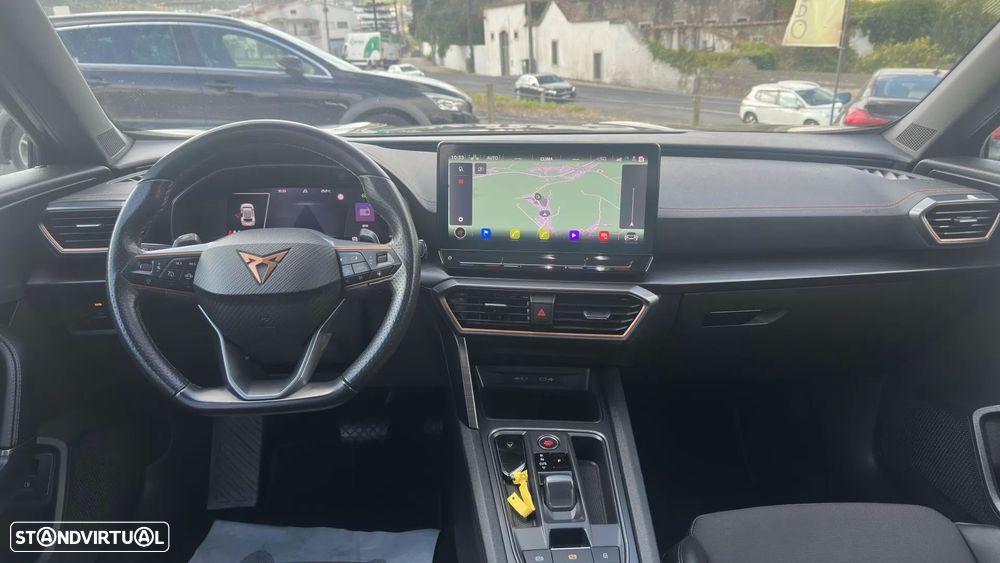 Cupra Formentor 1.4 e-Hybrid Plus DSG - 8