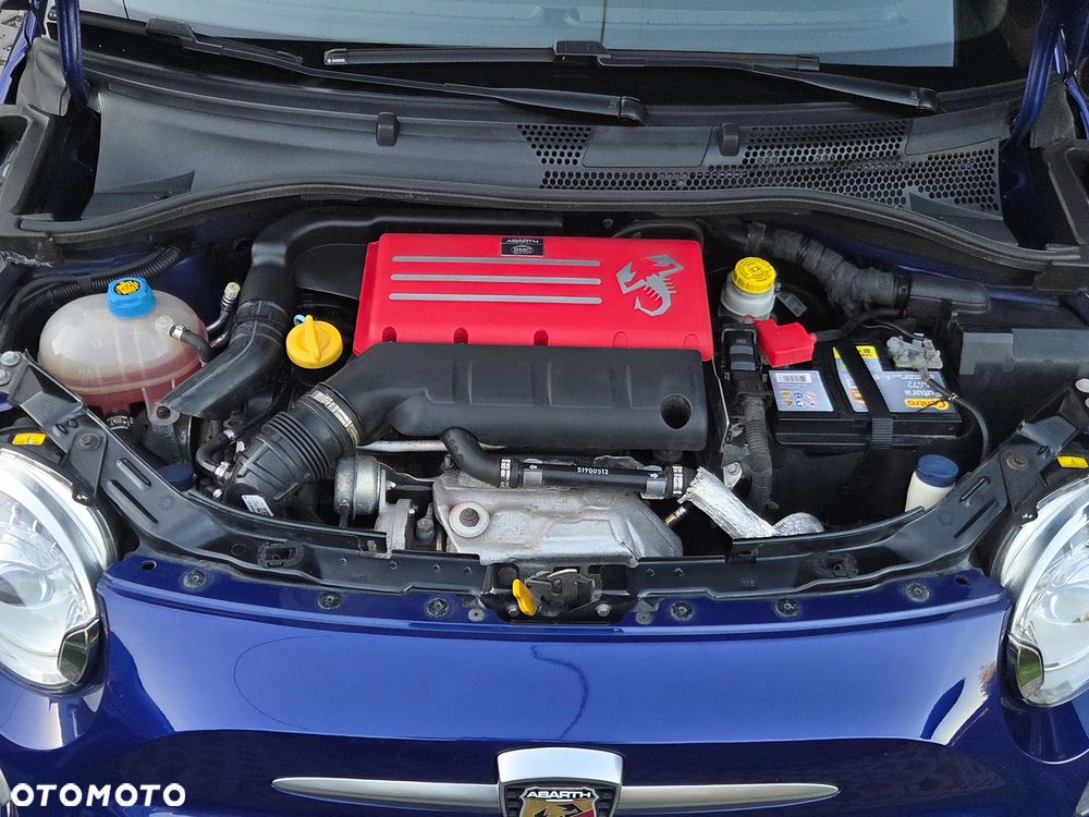 Abarth 595 - 17