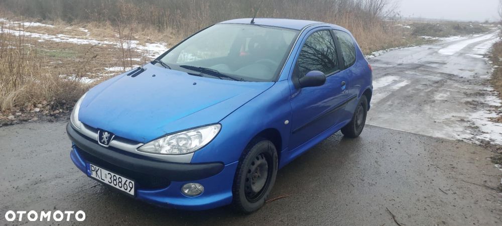 Peugeot 206 - 2