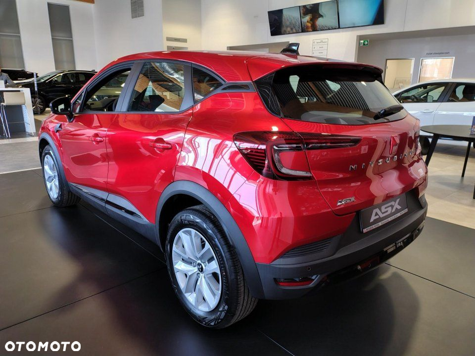 Mitsubishi ASX - 2
