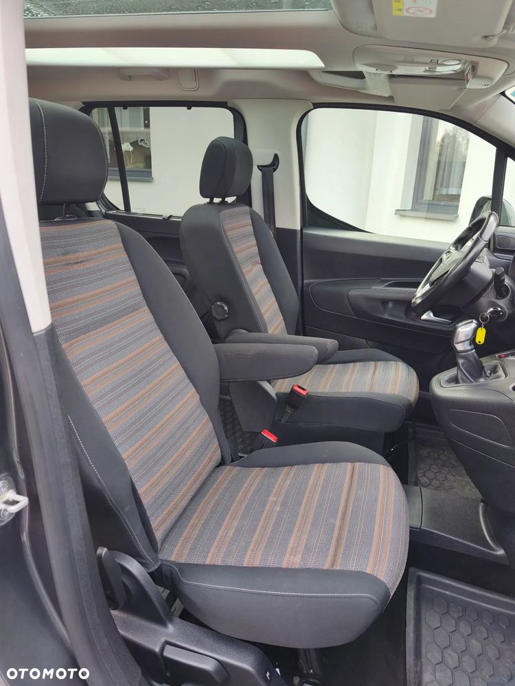 Opel Combo Life 1.5 CDTI Edition Plus S&S - 29