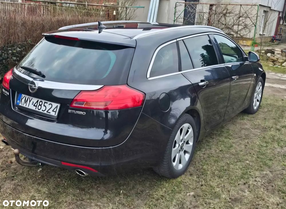 Opel Insignia 2.0 CDTI Edition - 4