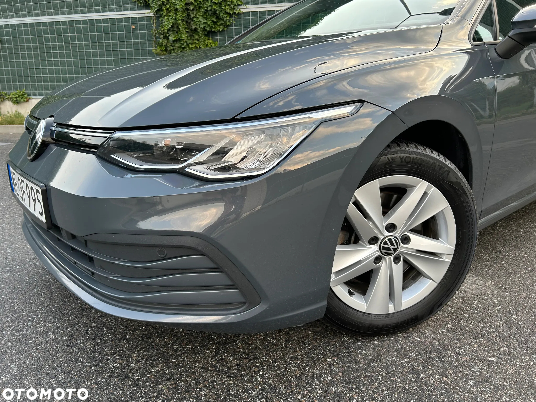 Volkswagen Golf VIII 2.0 TDI Life - 19