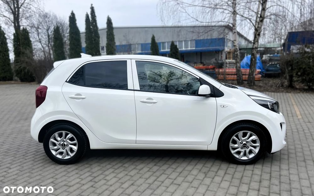 Kia Picanto 1.0 Dream-Team Edition - 12