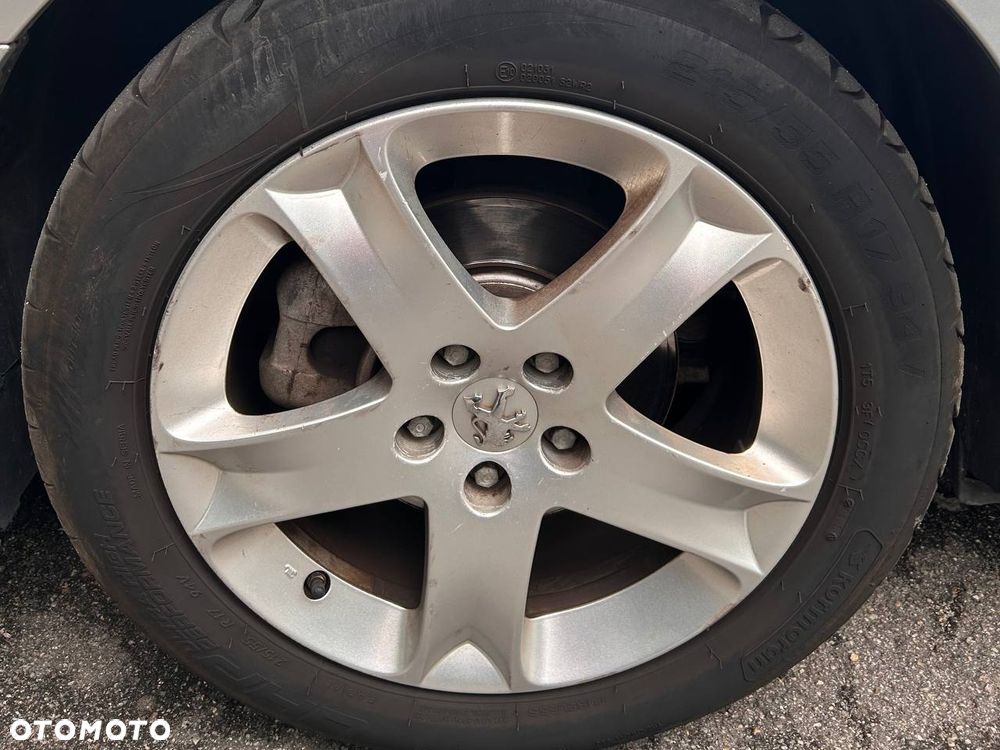Peugeot 407 - 8