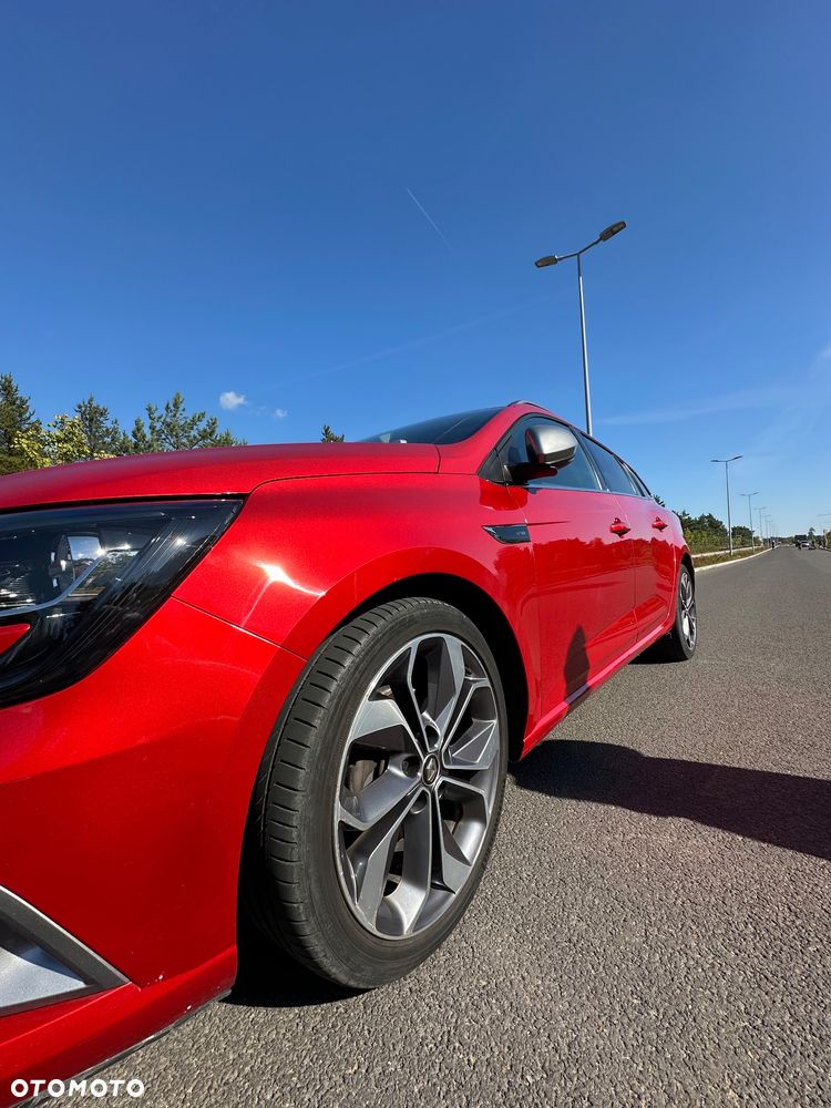 Renault Megane 1.3 TCe FAP GT Line EDC - 20
