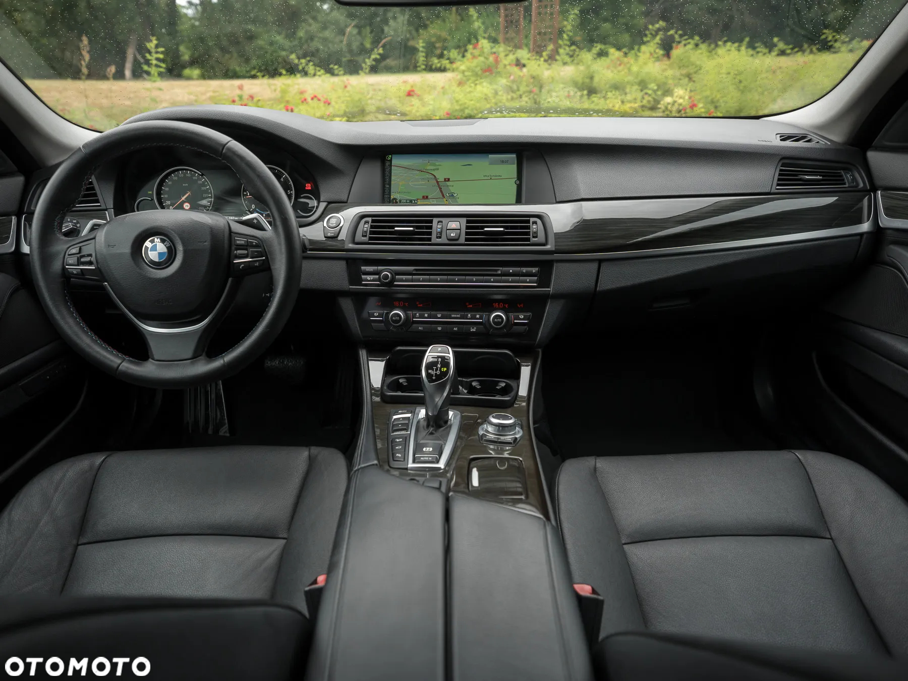 BMW Seria 5 525d Touring Sport-Aut Luxury Line - 21
