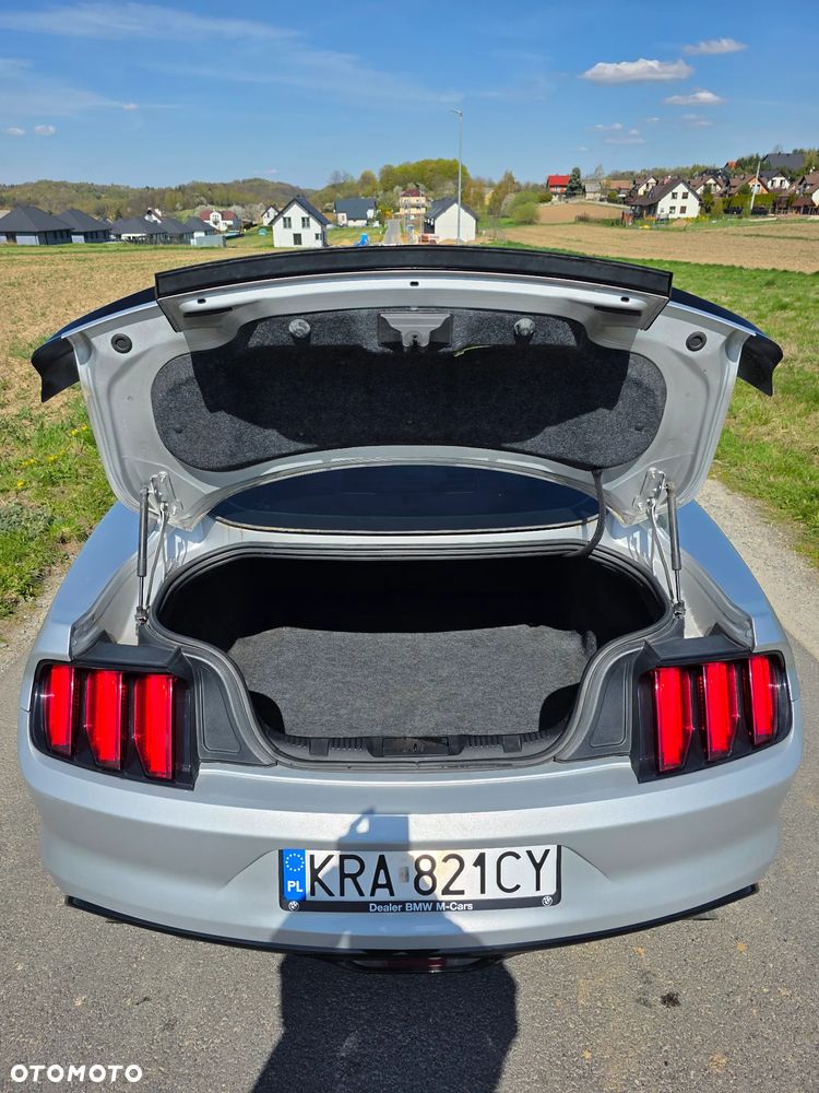 Ford Mustang 3.7 V6 - 20
