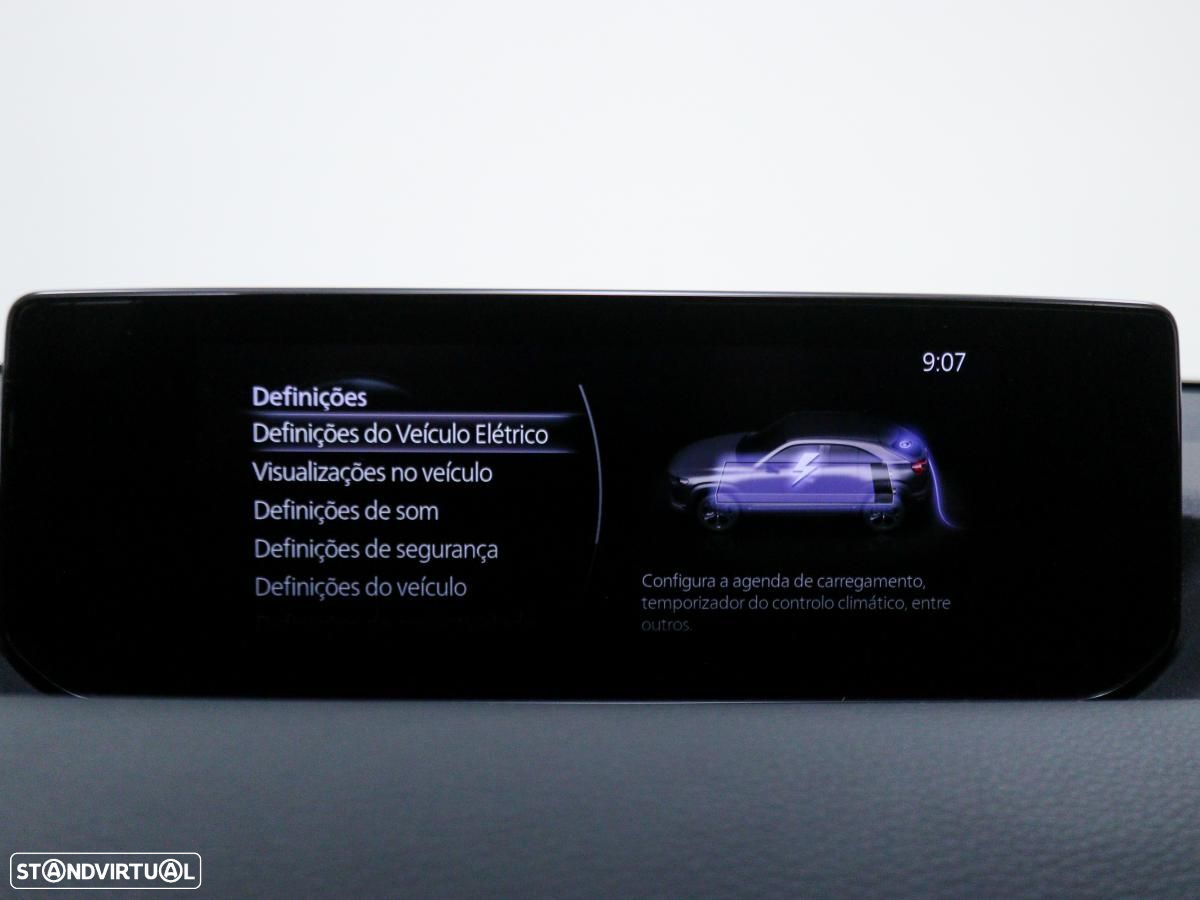 Mazda MX-30 e-Skyactiv Advantage+Vintage Leatherette - 27