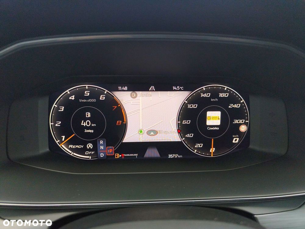 Cupra Formentor 2.0 TSI 4Drive VZ DSG - 26