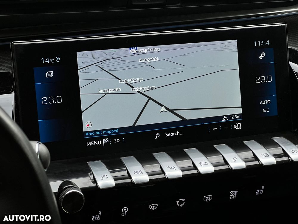 Peugeot 508 BlueHDi 130 EAT8 Allure - 28