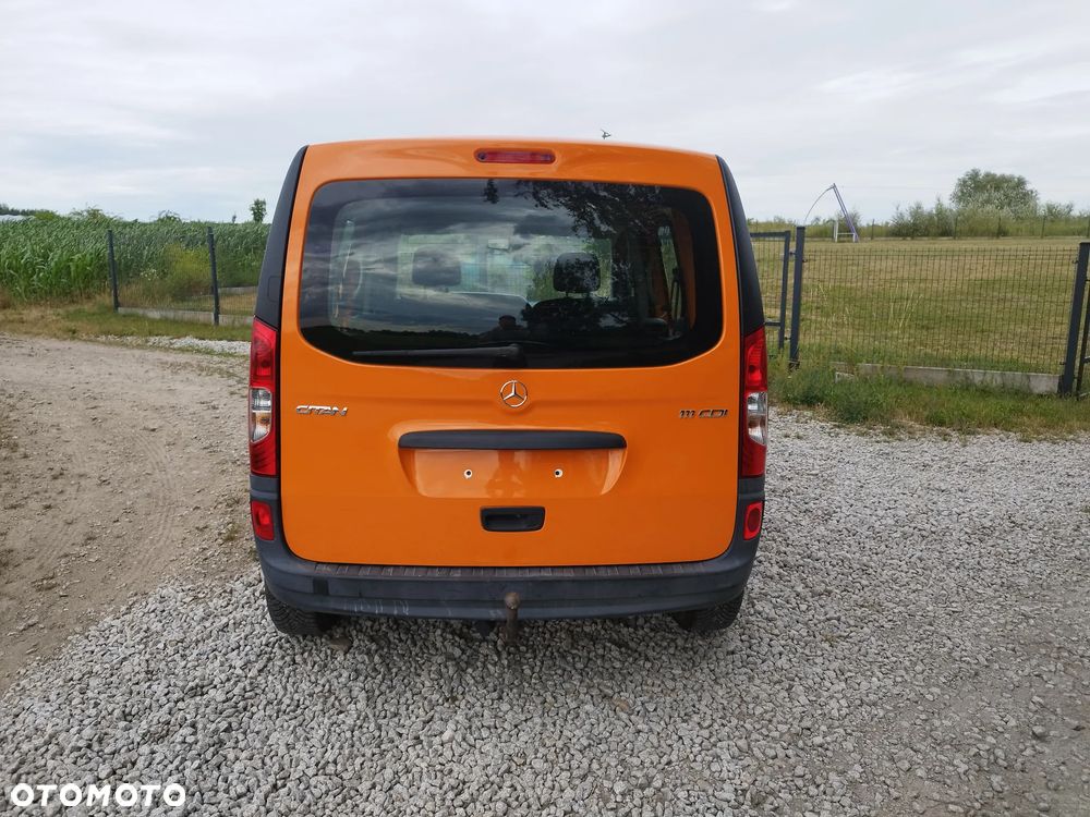 Mercedes-Benz Citan lang - 10