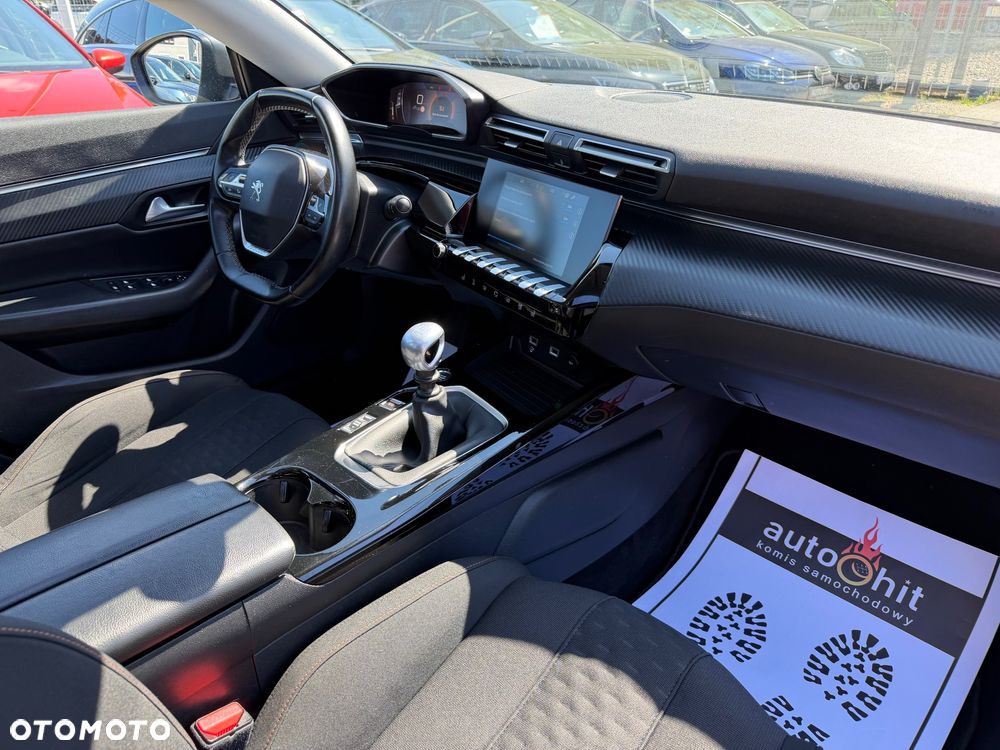 Peugeot 508 1.5 BlueHDi Allure S&S - 20