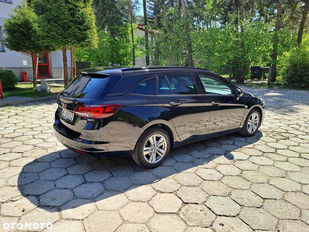 Opel Astra V 1.5 CDTI GS Line S&S - 16