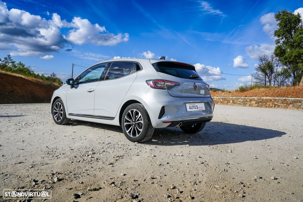 Renault Clio 1.0 TCe Techno - 4