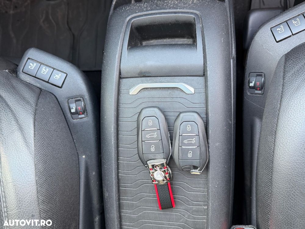 Citroën C4 Grand Space Tourer Spacetourer BlueHDi 160 Stop&Start EAT8 SHINE PLUS - 7