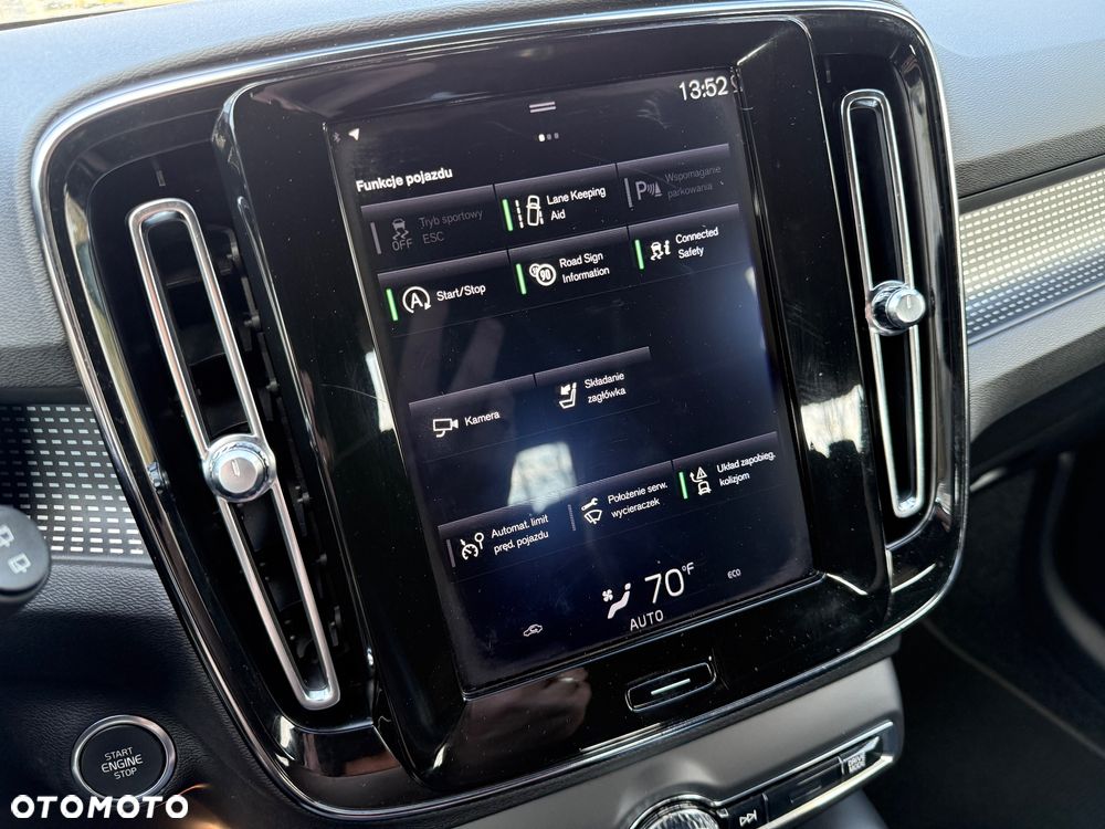 Volvo XC 40 D3 AWD Geartronic R-Design - 31