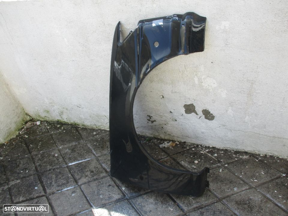 Guarda Lamas Ford Fiesta 1989 a 1996 Direito - 3