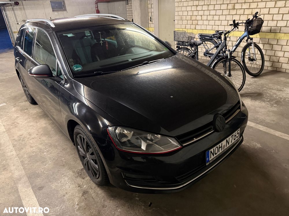 Volkswagen Golf 1.6 TDI BlueMotion Technology Allstar - 1