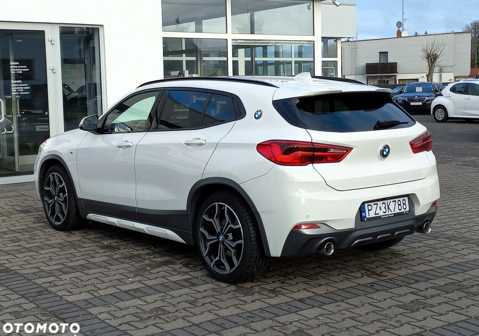 BMW X2 - 5