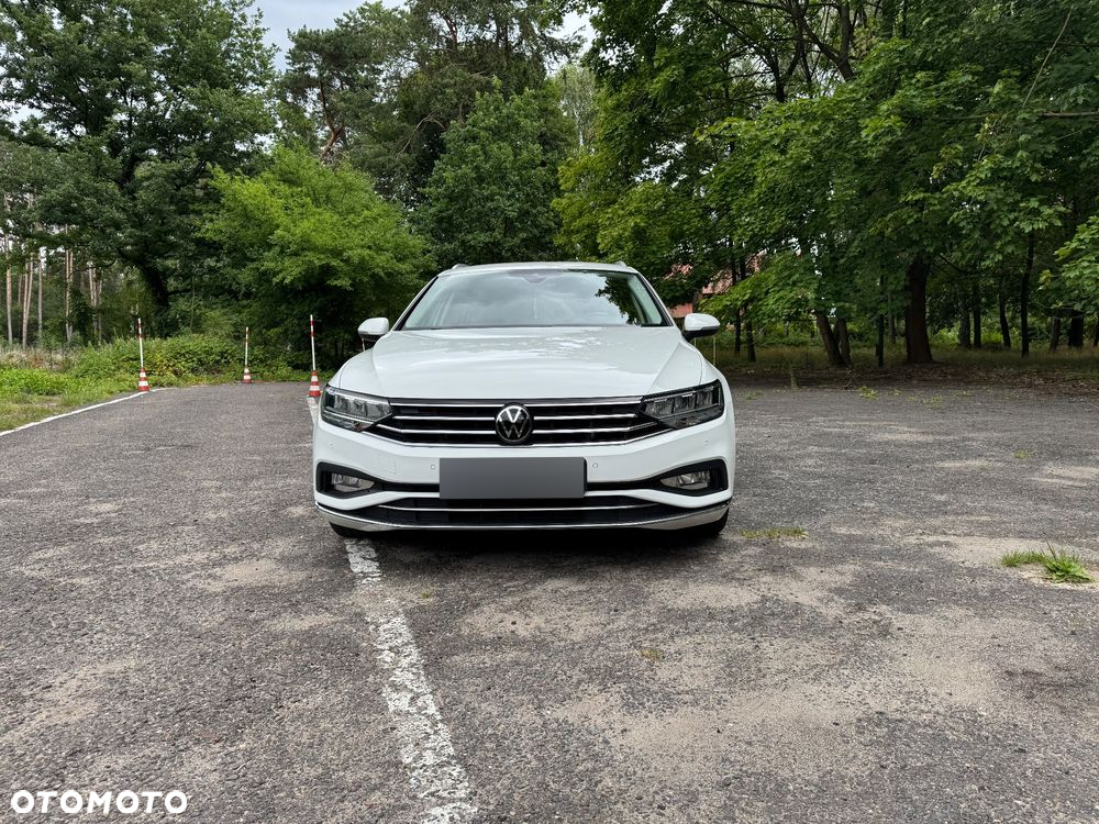 Volkswagen Passat 2.0 TDI 4Mot Elegance DSG - 3