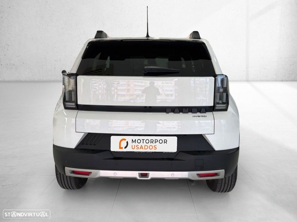 Fiat Grande Panda 1.2 Hybrid Icon eDCT - 8