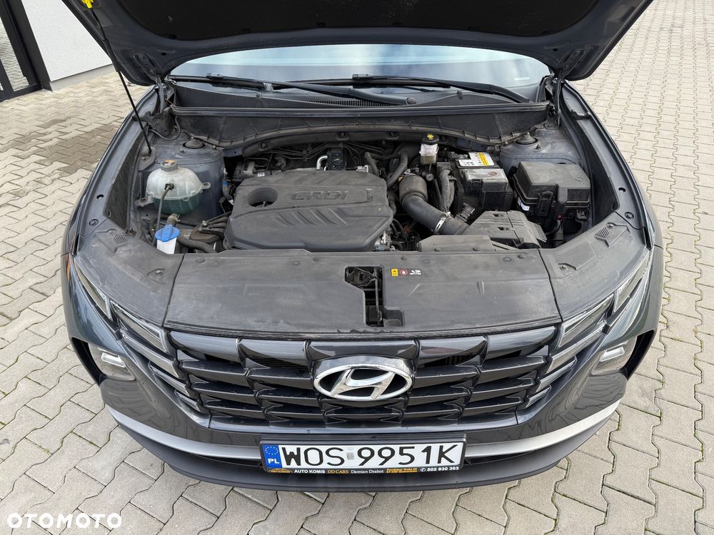 Hyundai Tucson 1.6 CRDi Smart - 5