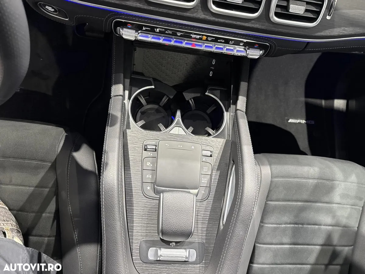 Mercedes-Benz GLE 400 PHEV 4MATIC - 11